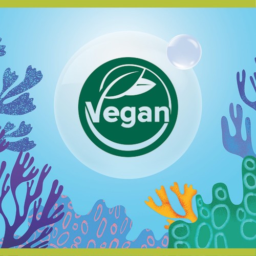 Palmolive Aquarium Vegan Handwash Soap Refill thumbnail 3