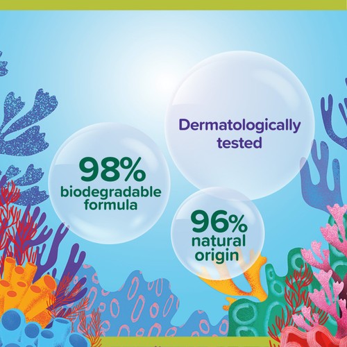 Palmolive Aquarium Vegan Handwash Soap Refill thumbnail 4