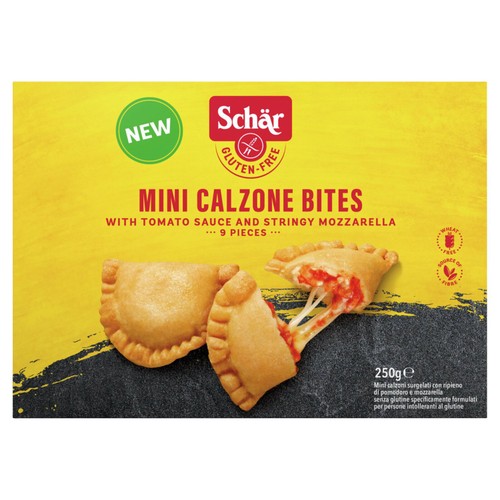 Schar Mini Calzone Bites