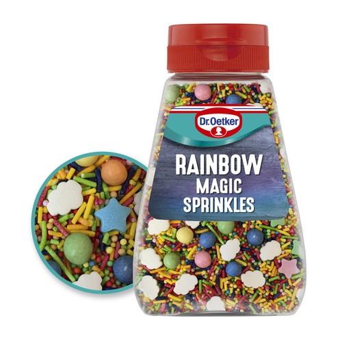 Dr. Oetker Baking Rainbow Magic Sprinkles thumbnail 2