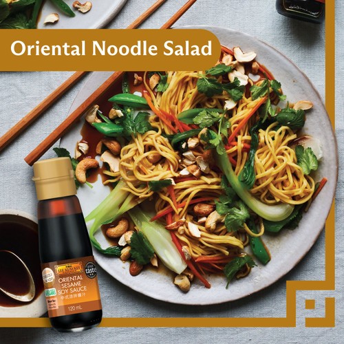 Lee Kum Kee Oriental Sesame Soy thumbnail 6