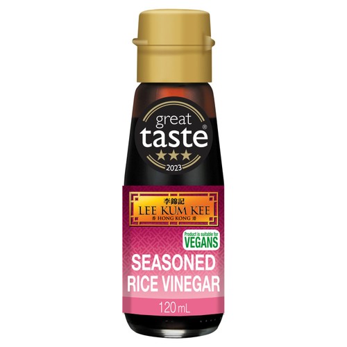Lee Kum Kee Seasoned Rice Vinegar
