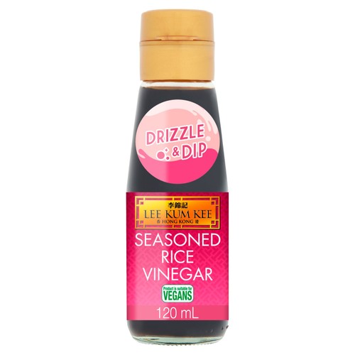 Lee Kum Kee Seasoned Rice Vinegar thumbnail 2