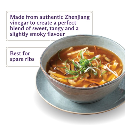 Lee Kum Kee Seasoned Rice Vinegar thumbnail 4