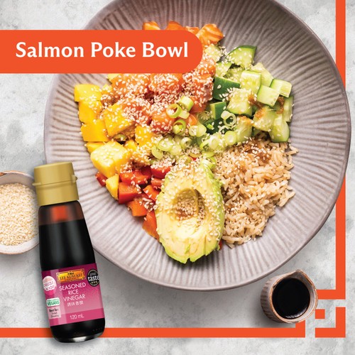 Lee Kum Kee Seasoned Rice Vinegar thumbnail 5