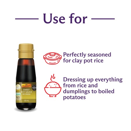 Lee Kum Kee Sweet Soy Sauce thumbnail 3