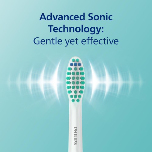 Philips Sonicare Series 3100 Black Electric Toothbrush thumbnail 6
