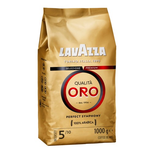 Lavazza Qualita Oro Coffee Beans thumbnail 2