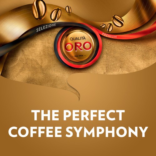 Lavazza Qualita Oro Coffee Beans thumbnail 5