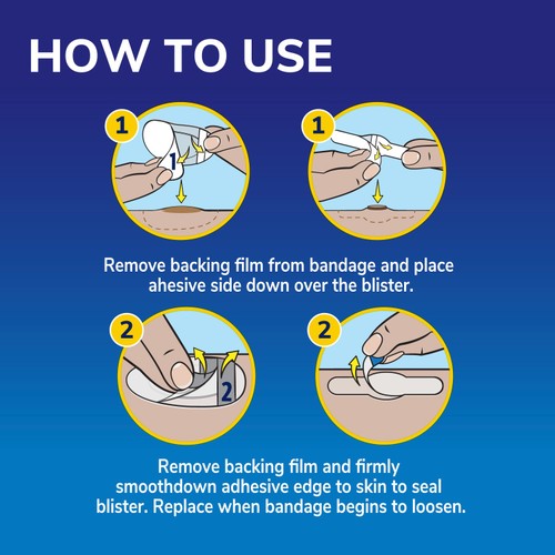 Scholl Mixed Blister Plasters thumbnail 4