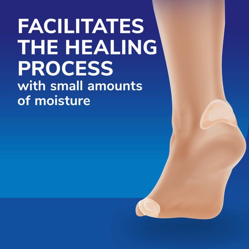 Scholl Heel Blister Plasters thumbnail 2