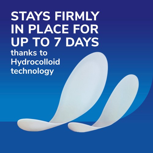 Scholl Heel Blister Plasters thumbnail 4