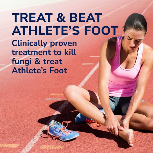 Scholl Athlete's Foot Cream thumbnail 3