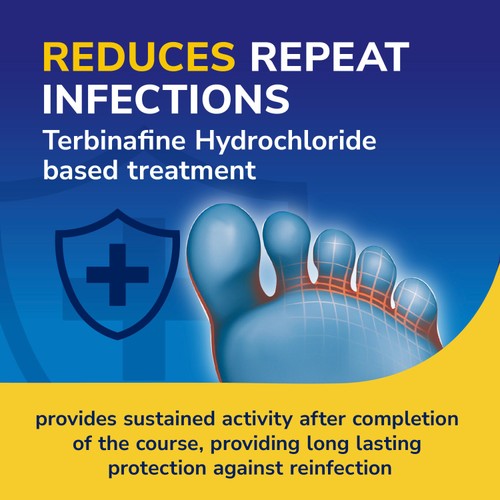 Scholl Athlete's Foot Cream thumbnail 4