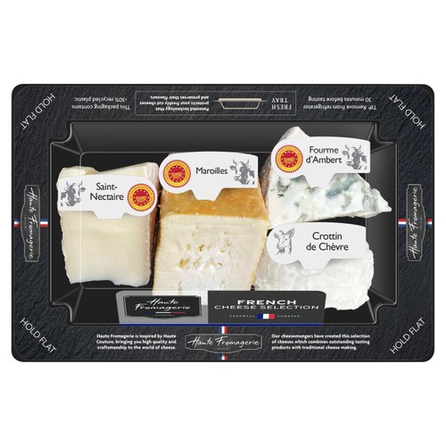 Haute Fromagerie Small Cheese Selection Pack