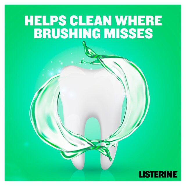 Listerine Smart Rinse Mild Mint Kids Mouthwash thumbnail 6