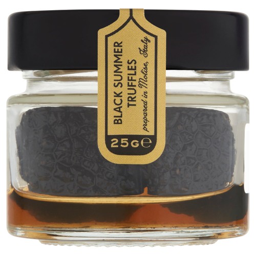 Epicure Italian Whole Black Truffles