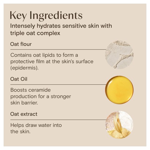 Aveeno Skin Relief Moisturising Body Lotion for Very Dry Skin thumbnail 4