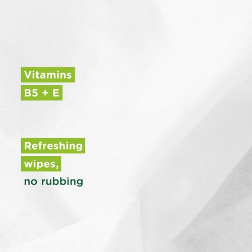 Simple Kind to Skin Biodegradable Face Wipes thumbnail 3