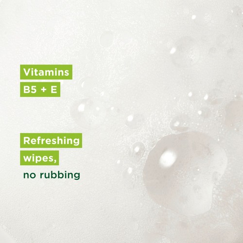 Simple Kind to Skin Biodegradable Face Wipes thumbnail 2