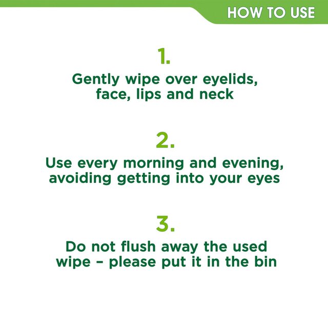 Simple Kind to Skin Biodegradable Face Wipes thumbnail 5
