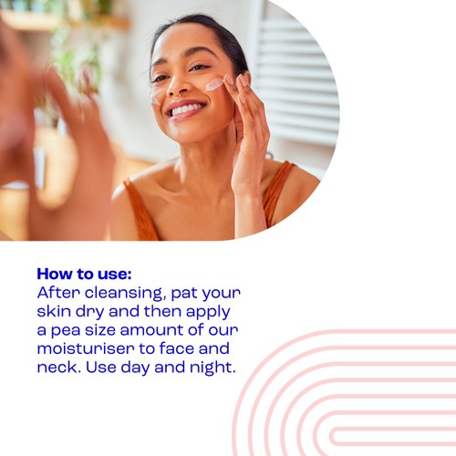 E45 Face Moisturiser Cream for Dry and Sensitive Skin thumbnail 5