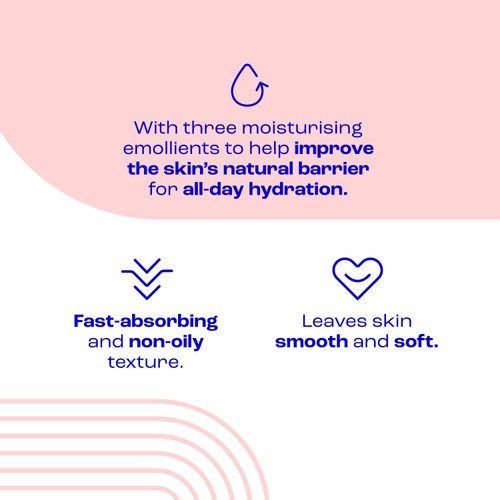 E45 Face Moisturiser Cream for Dry and Sensitive Skin thumbnail 6