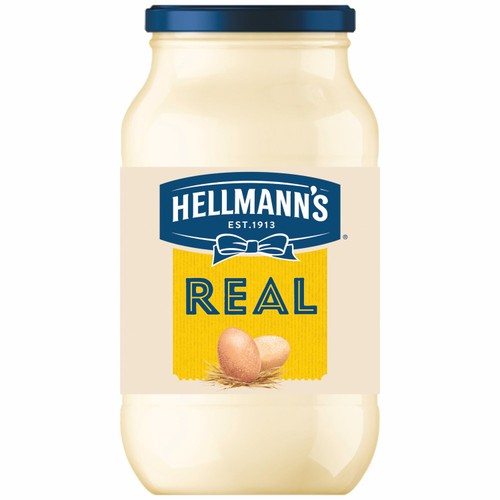 Hellmann's Real Mayonnaise  thumbnail 2