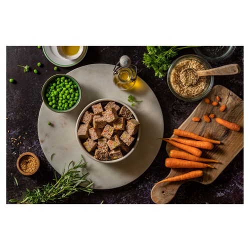 Forthglade Natural Brown Rice Wet Dog Food Turkey with Veg thumbnail 3