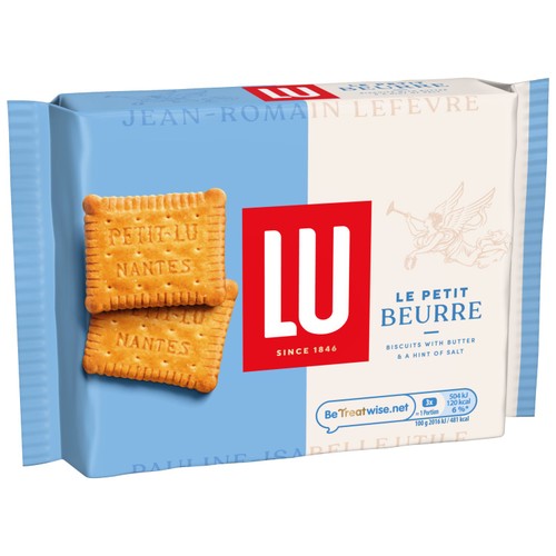 LU Petit Beurre Salted Butter Biscuits thumbnail 2