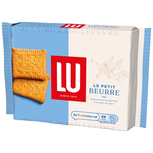 LU Petit Beurre Salted Butter Biscuits thumbnail 3
