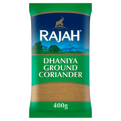 Rajah Spices Dhaniya Ground Coriander Powder