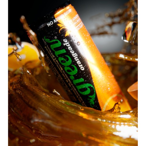 Green Orangeade thumbnail 3