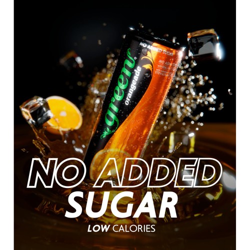 Green Orangeade thumbnail 4