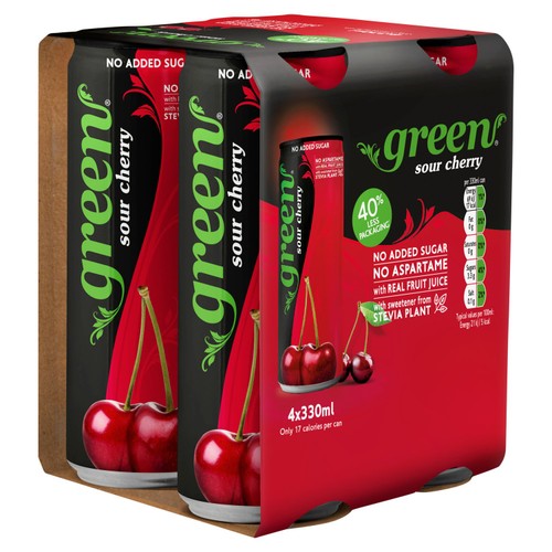 Green Sour Cherry thumbnail 2