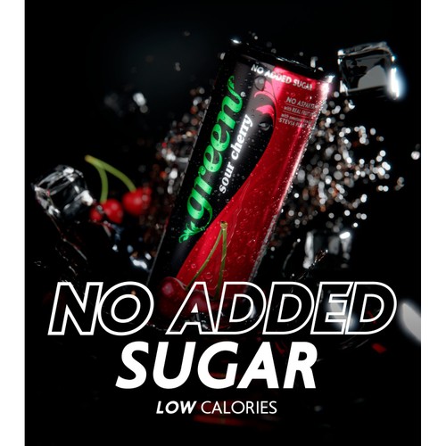 Green Sour Cherry thumbnail 6