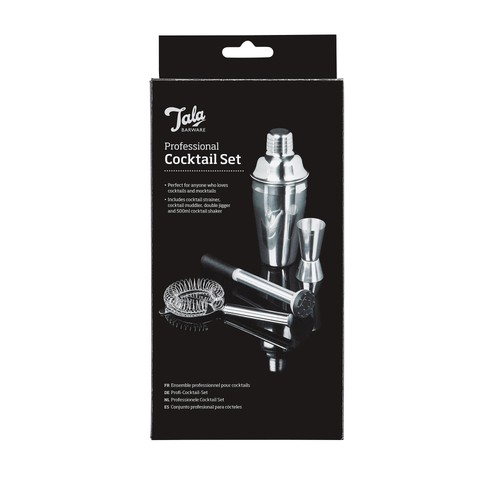 Tala Barware Professional Cocktail Set thumbnail 9
