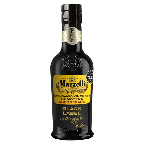 Mazzetti Aged Balsamic Vinegar Black Label 5 Leaf thumbnail 2