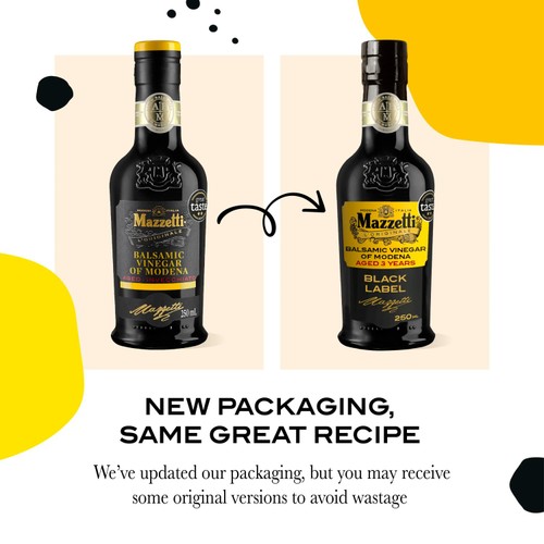 Mazzetti Aged Balsamic Vinegar Black Label 5 Leaf thumbnail 5
