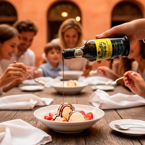 Mazzetti Aged Balsamic Vinegar Black Label 5 Leaf thumbnail 7