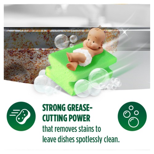 Fairy Antibacterial Eucalyptus Washing Up Liquid thumbnail 5