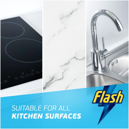 Flash Multipurpose Cleaning Kitchen Spray thumbnail 7