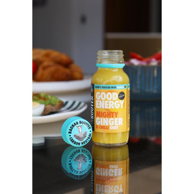 UNROOTED Mighty Ginger, Chilli & Baobab Single Shot thumbnail 4