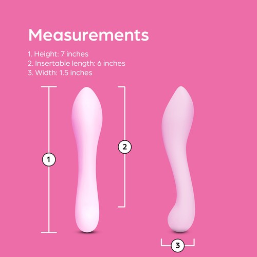 So Divine Self Pleasure Discreet Dildo thumbnail 7