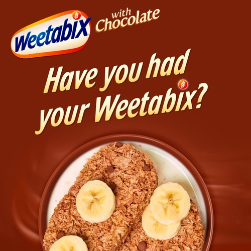 Weetabix Chocolate Cereal thumbnail 3