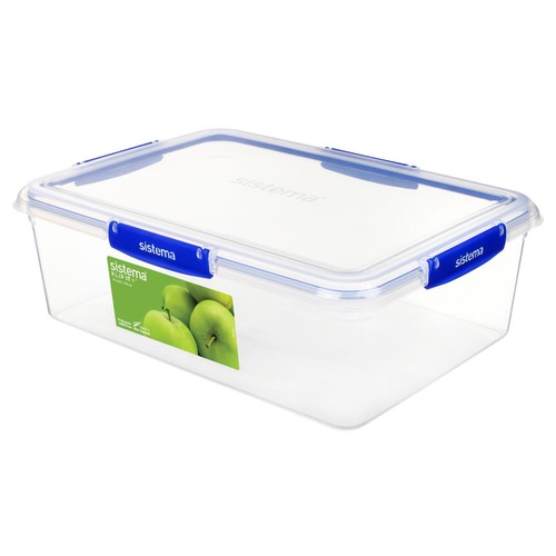 Sistema Klip It Plus Rectangle Storage, 7.5L thumbnail 2