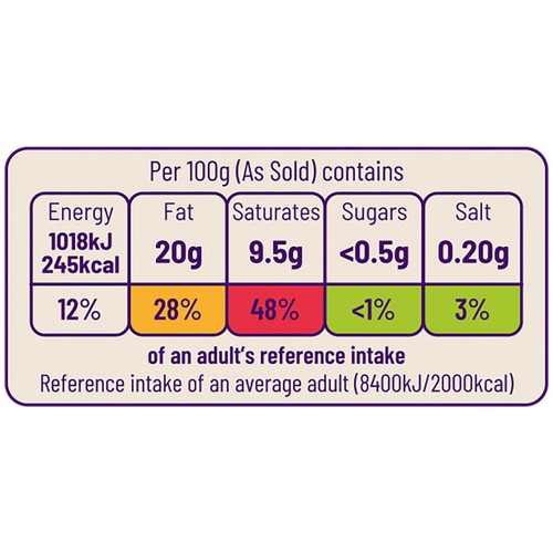 Ocado British Lamb Mince 20% Fat thumbnail 3