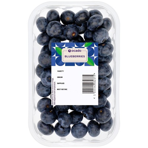 Ocado Blueberries thumbnail 2