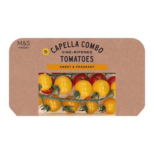 M&S Capella Combo Tomatoes