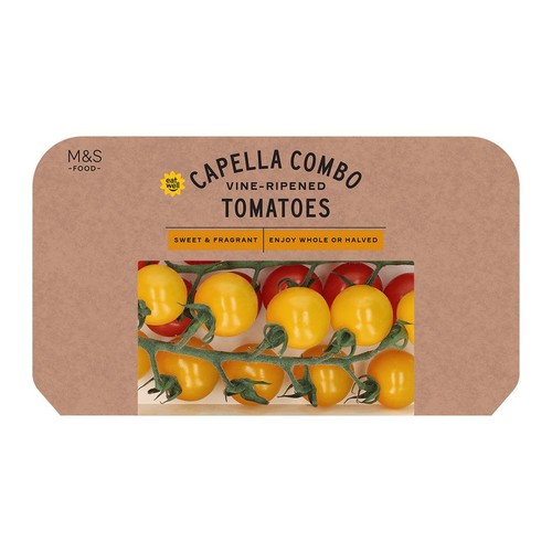 M&S Capella Combo Tomatoes thumbnail 3